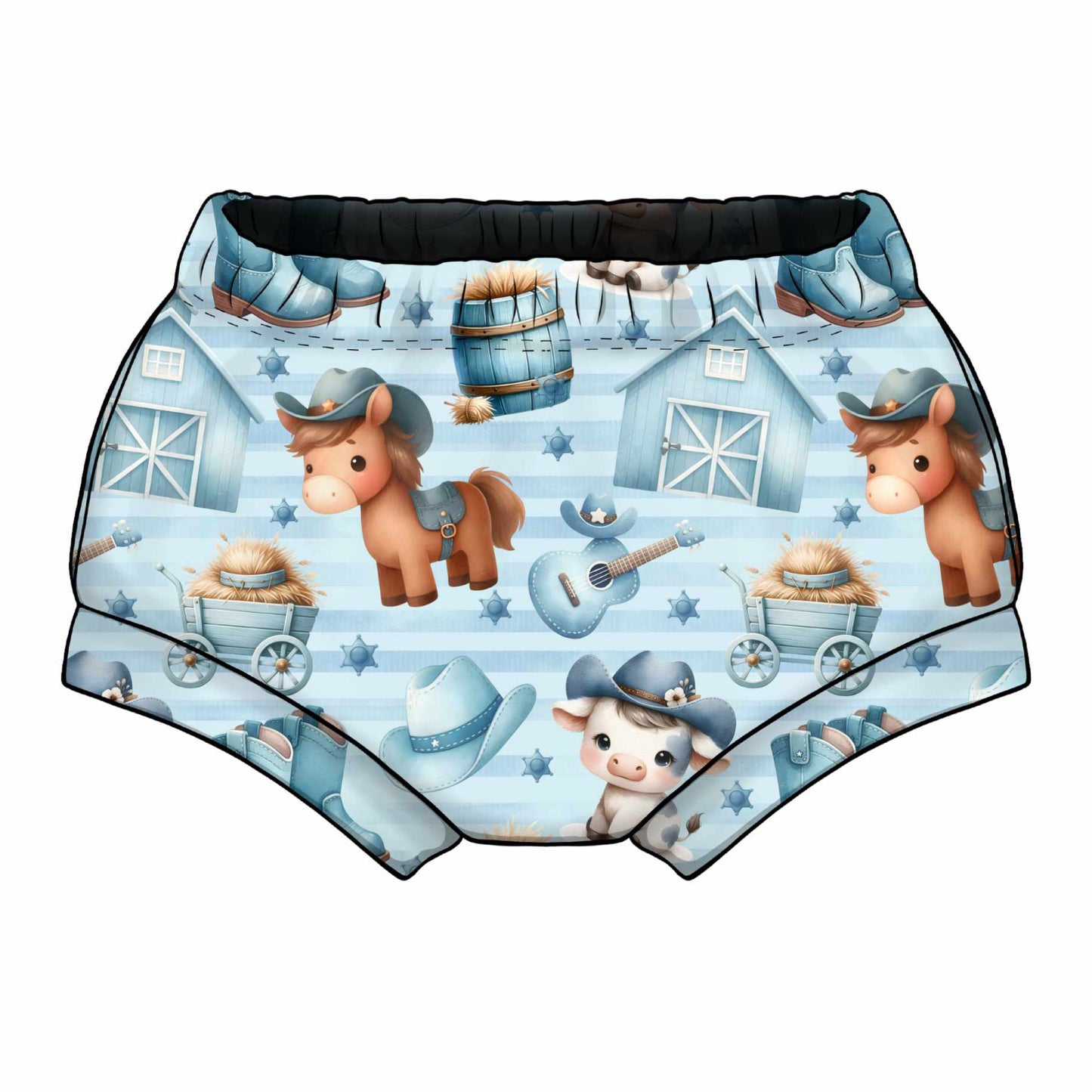Bummies / Shorties