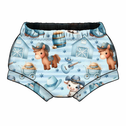 Bummies / Shorties