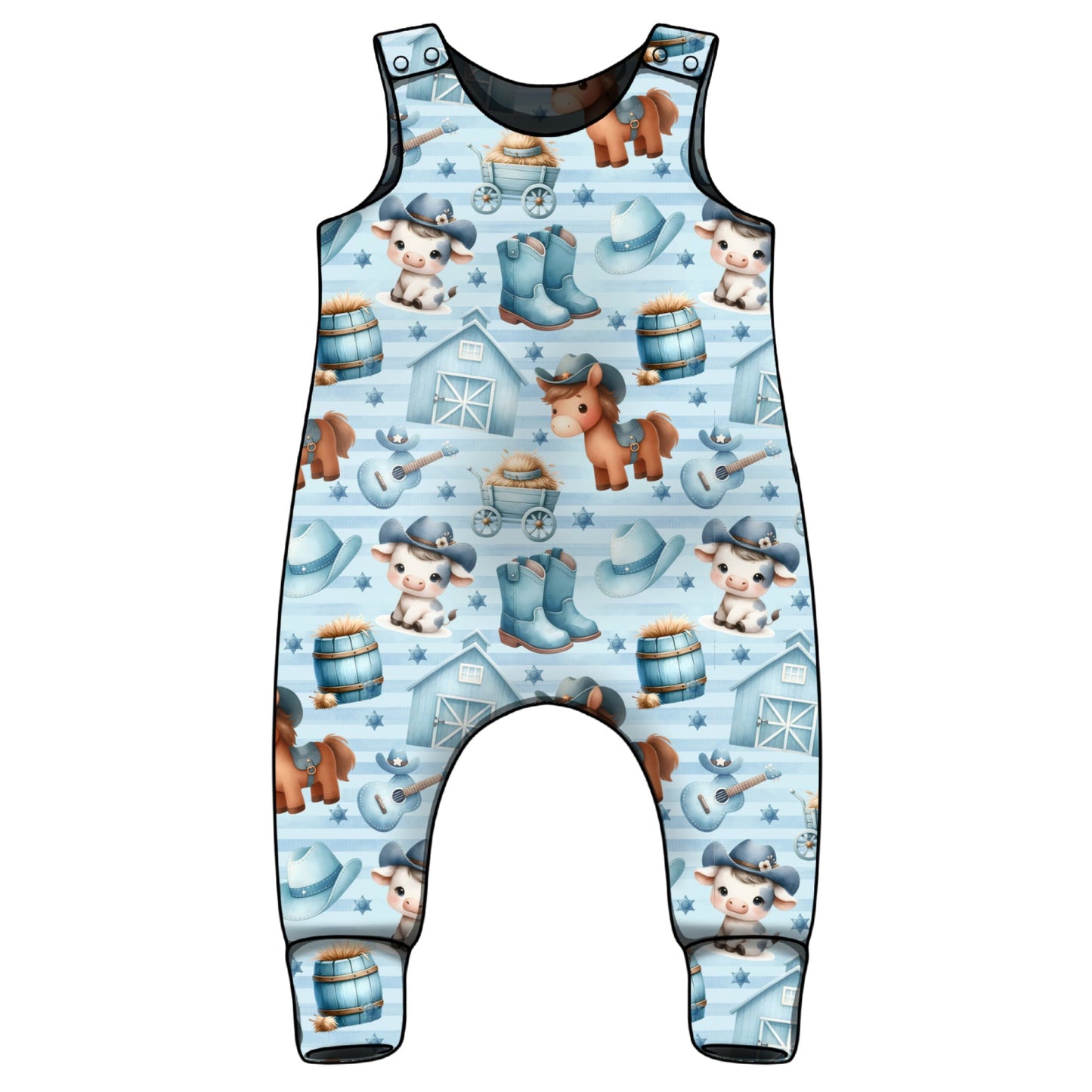 Playful Romper