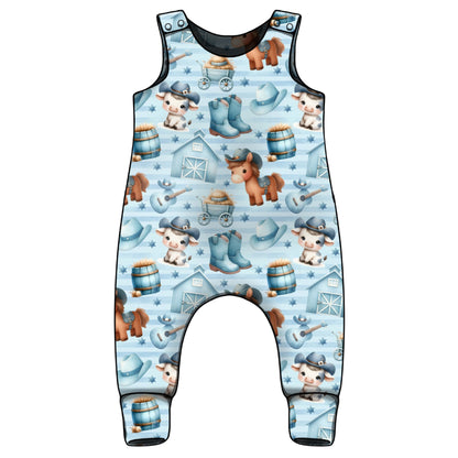 Playful Romper