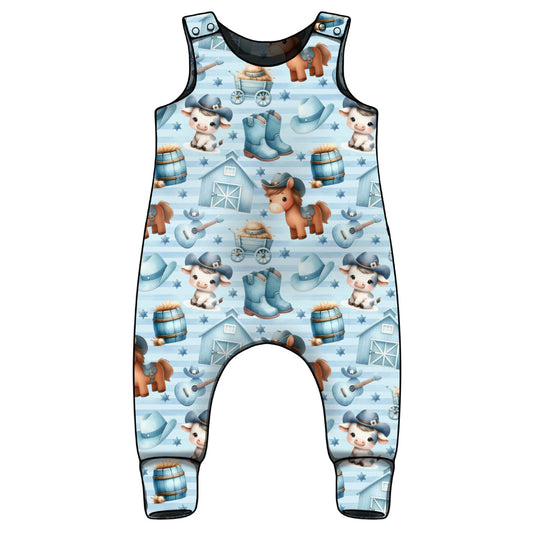 Playful Romper