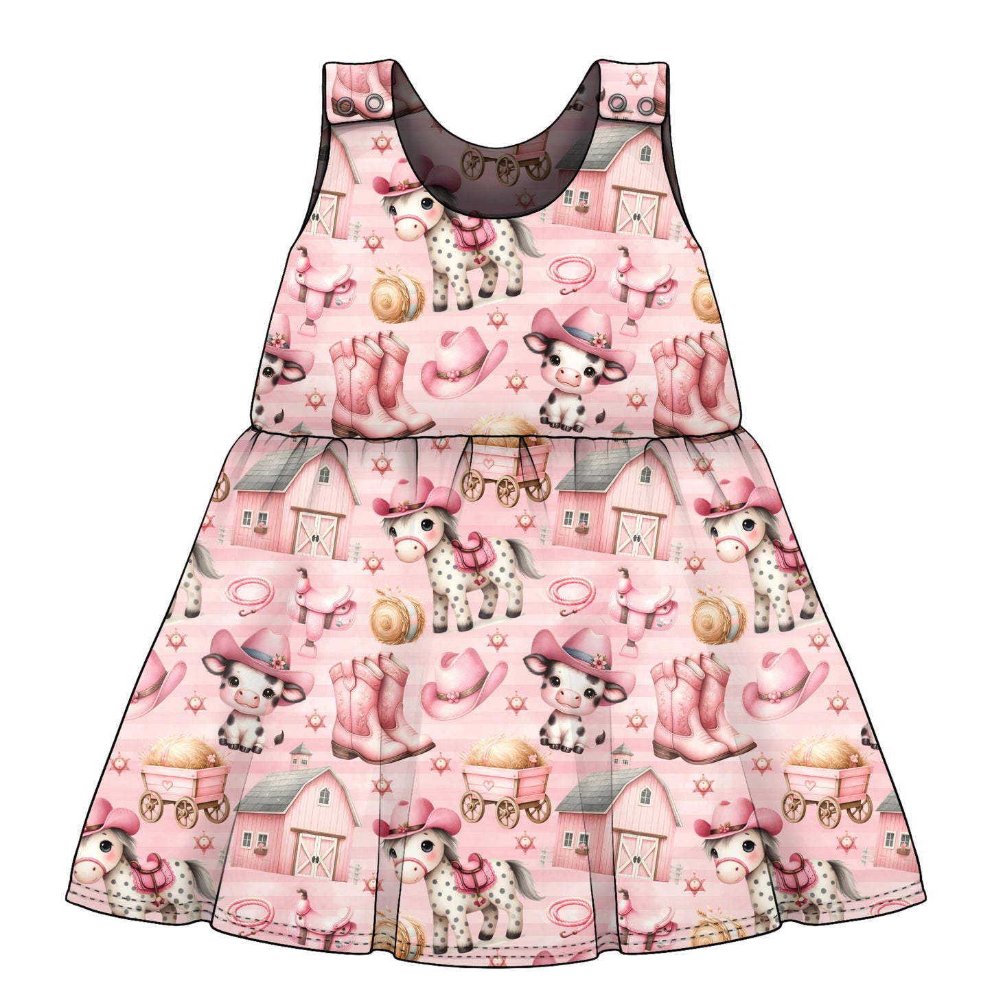 Blossom Dress