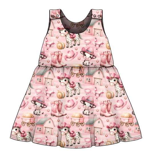 Blossom Dress