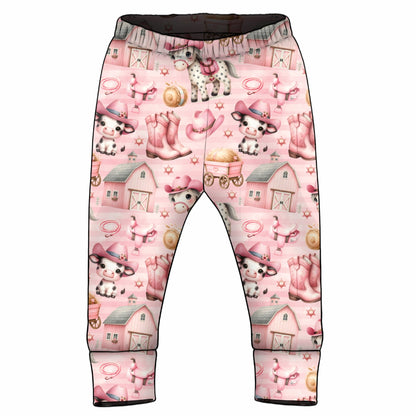 Cuff Leggings