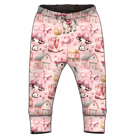 Cuff Leggings