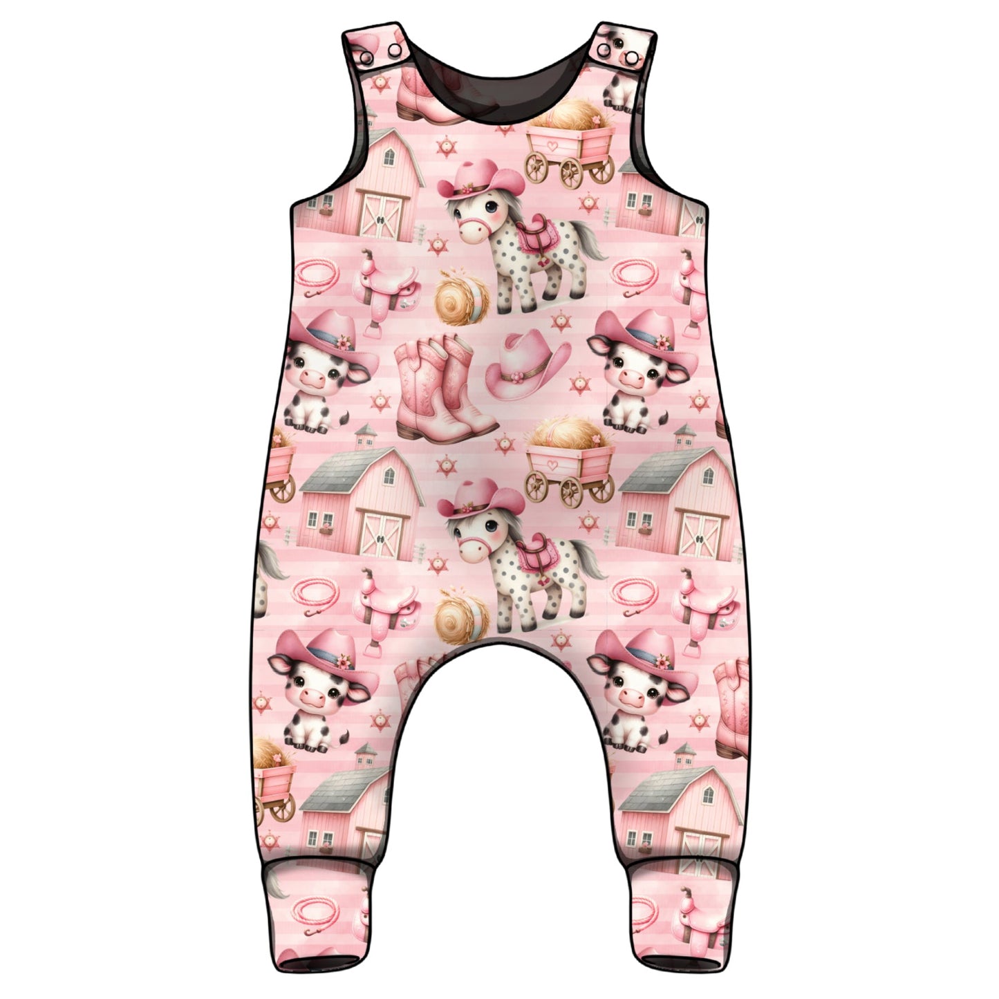 Playful Romper