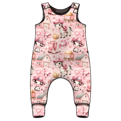 Playful Romper
